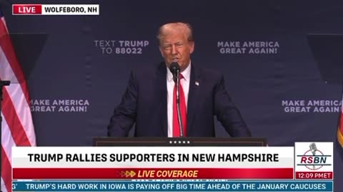 Trump calls out Chase and Bank of America: “We’re gonna stop that real fast!”