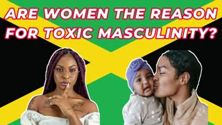 Advice women give lead to all the nonsense we're having in relationships. toxic masculinity !!