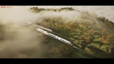 SPEED COMPARISON 3D Trains | train speeds