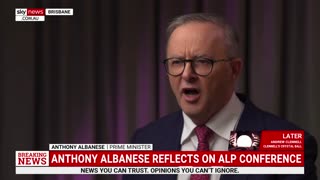 Albanese rules out legislating the voice the referendum fails