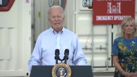 Joe Biden Speaks Gibberish in Puerto Rico: “New York Sent Not Only a Congresswoman, One of the Most Congresswoman in Congress”