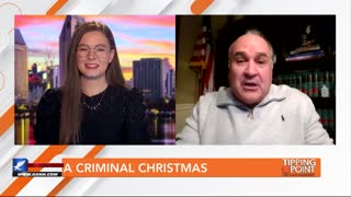 Tipping Point - Mike Puglise - A Criminal Christmas