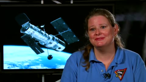 06.NASA - Meet a Hubble Engineer- Jackie Townsend