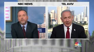 Netanyahu: Ye And Fuentes’ Antisemitism ‘Related To Personalities … Probably More Than Views’