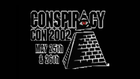 Eustace Mullins lecture at "Conspiracy Con" (May 2002).