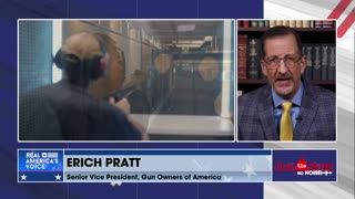 Erich Pratt says ATF ‘zero-tolerance’ policy attacks the Second Amendment