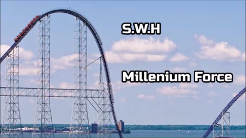 SWH - Millennium Force (Remix)