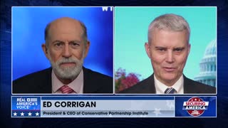 Securing America with Ed Corrigan (part 1) | November 14, 2022