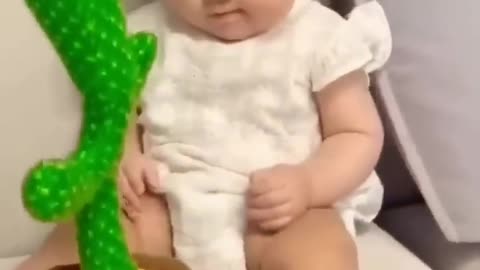 Cute baby