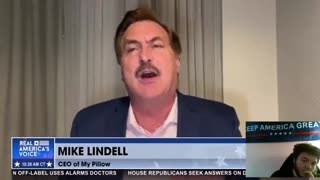 Mike Lindell Planning To Sue Kevin McCarthy