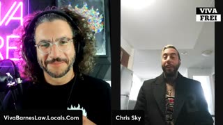 Interview with Chris Sky, Toronto Mayoral Candidate!
