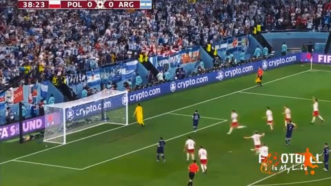 Polandia vs Argentina Highlight - Fifa Worldcup Qatar 2022