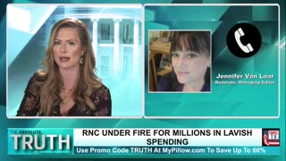 RNC SPENDS MONEY ON YOGA PANTS AND PRIVATE JETS