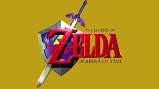 The Legend of Zelda: Ocarina of Time - trilha sonora- Soundtrack