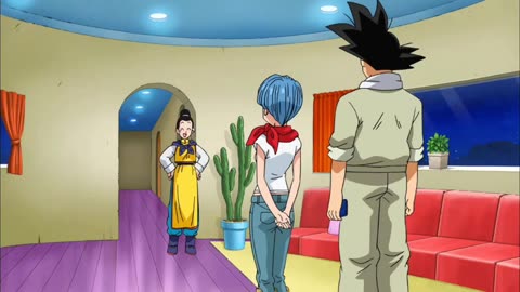 Dragon Ball Z Super Episode 17 - "Rise of the Ultimate Saiyan: Goku's Divine Transformation