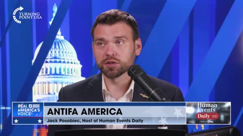 Jack Posobiec: "Marxism never worked in the US, because the US is a massive middle class."
