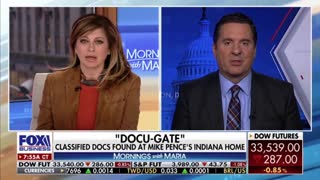 Nunes: Trump staying on Truth Social, Fake News wrong again