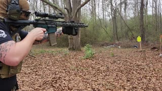 3d printed hoffman tactical AR super lower