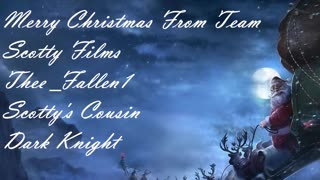 (Dark Knight) MERRY CHRISTMAS AC_LeeC - -Dirty Deeds Around the Christmas Tree