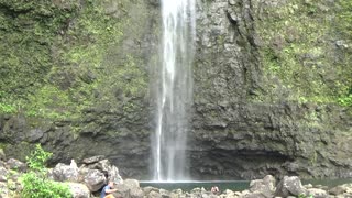 Ha'ena, HI — Kalalau Trail - Hanakapi'ai Falls #3