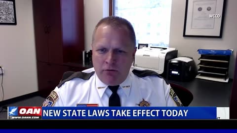 New State Laws Take Effect Today