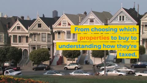 Property Investing is not that hard: A video about tips for beginners into property investing