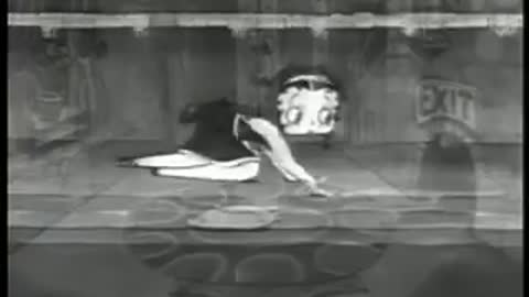 Betty Boop - Blunderland - 1934