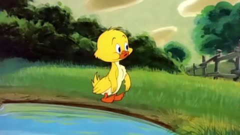 Tom&Jerry Episode Downhearted Duckling Full Watch.(Cartoon World)