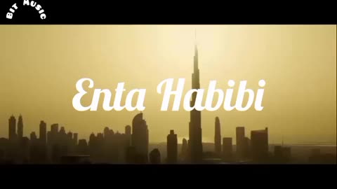 ENTA HABIBI | Rahim Pardesi ft Natalia Itani ( OFFICIAL SONG ) || Bit Music Studio ||