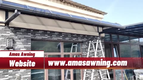 patio covering awning