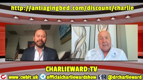 THE MEDICAL INDUSTRY IS SCRATCHING THEIR HEADS! WITH JOHN BAXTER & CHARLIE WARD