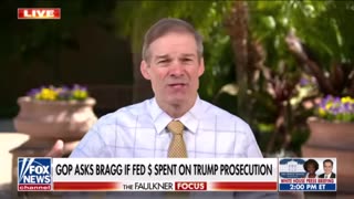 JIM JORDAN REPORT UPDATE.