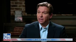 Gov. Ron DeSantis: “What we’re facing now, I think, is not what the founders intended..."