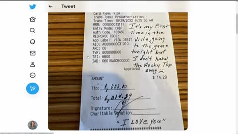 355_Former NFL player gives $1,000 tip at IHOP