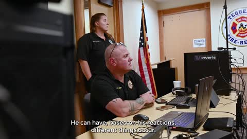 Tequesta PD Now Training In Virtual Reality