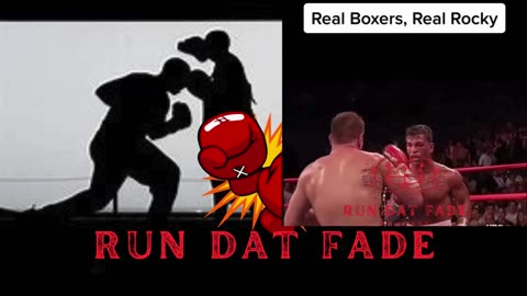 "Run Dat Fade: Boxing Blitz"