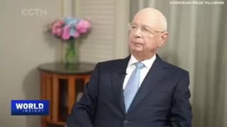 KLAUS SCHWAB: ‘GOD IS DEAD’ AND THE WEF IS ‘ACQUIRING DIVINE POWERS’