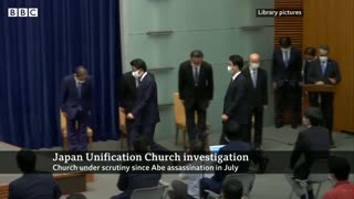 Japan begins investigation into church in wake of Shinzo Abe killing