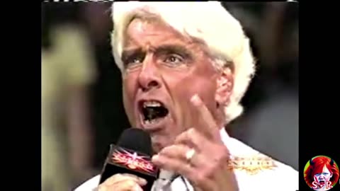 Ric Flair shows us why he's The MAN