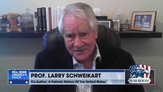 The Making Of “A Patriot's History Of The United States” With Author, Professor Schweikart