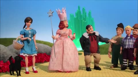 Robot Chicken - The Wizard of Oz Parodies