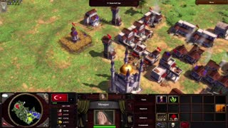 Ottomans: Wars of Liberty (Age of Empires 3 Mod) Let's Play