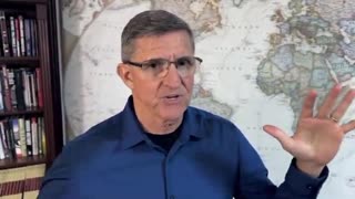 General Flynn talks about Israel and how Their Intelligence Failure was Intentional