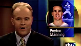 November 3, 2004 - Peyton Manning & Colts 'Blue Monday'