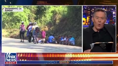 Gutfeld Monologue: The Invasion Hypocrisy