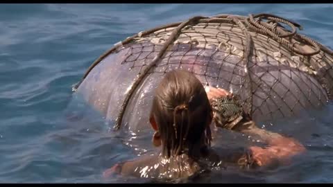 Waterworld (1995) clip underwater world HD 1080p