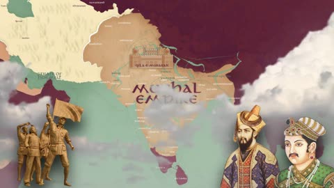 Mughal invasion of India How did Babur establish the Mughal Empire in India