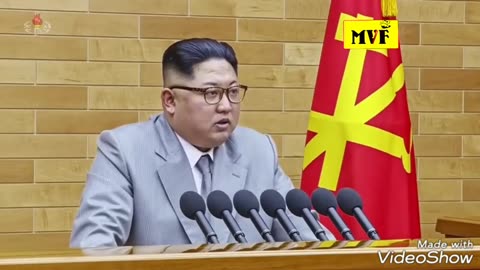 Trump vs Kim jong is best comedy video upload