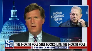 Tucker: This is spectacularly absurd! Climate Agenda Lies.