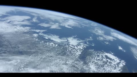 Earth Unveiled: An Extraordinary 1-Hour UHD Odyssey from Space!